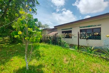 TAMAN BUKIT RAMBAI PUTRA