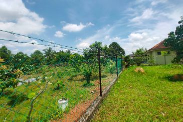 TAMAN BUKIT RAMBAI PUTRA