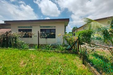 TAMAN BUKIT RAMBAI PUTRA