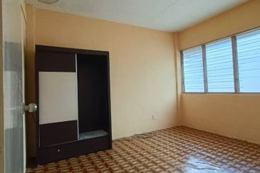 Apartment Taman Pinggiran Batu Caves