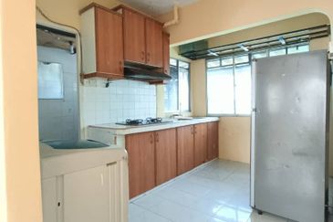 Apartment Taman Pinggiran Batu Caves