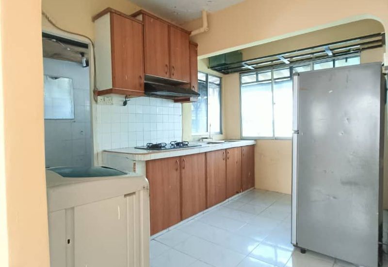 Apartment Taman Pinggiran Batu Caves