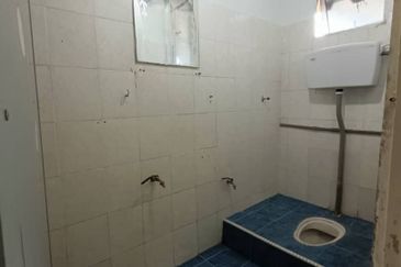 Apartment Taman Pinggiran Batu Caves