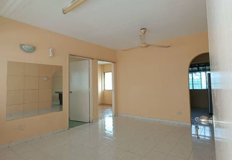 Apartment Taman Pinggiran Batu Caves