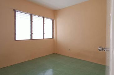 Apartment Taman Pinggiran Batu Caves