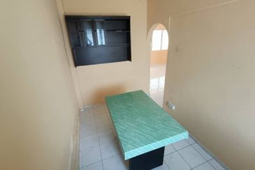 Apartment Taman Pinggiran Batu Caves