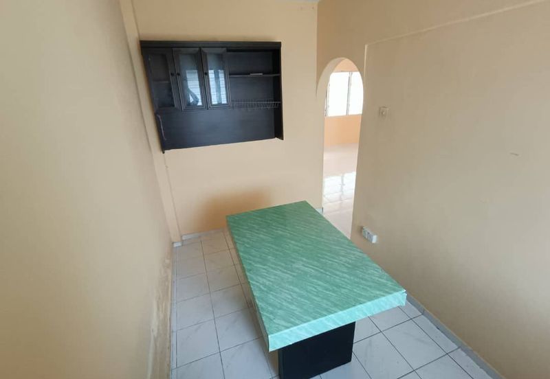 Apartment Taman Pinggiran Batu Caves