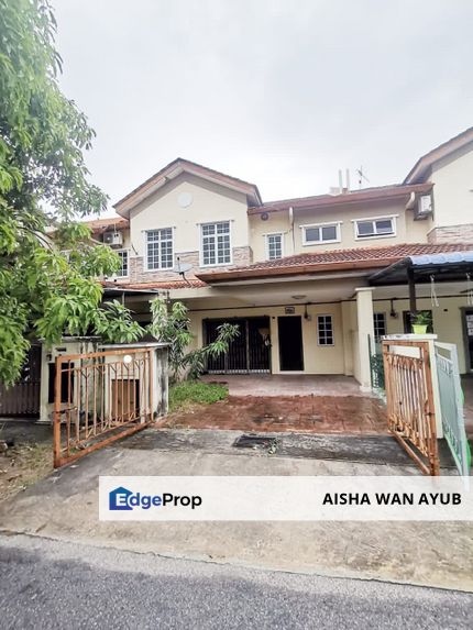 Double Storey Seksyen 5 Bandar Baru Bangi House For Sale | KTM Kajang 2, Selangor, Bangi