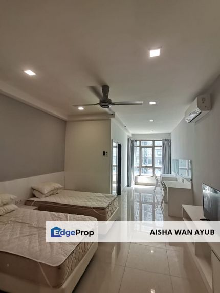 Shaftsbury Serviced Residence Cyberjaya Fully Renovated Studio Unit, Level 1 Block A, Selangor, Cyberjaya