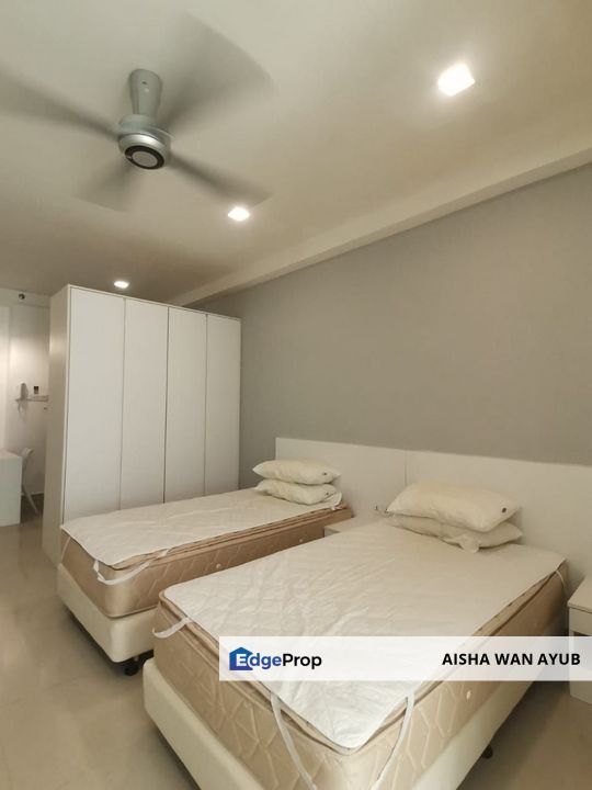 Shaftsbury Serviced Residence Cyberjaya For Sale | First Floor | Renovated, Selangor, Cyberjaya