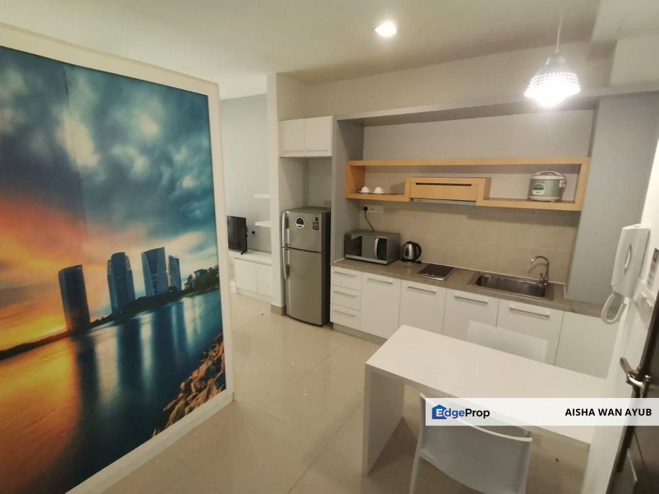 Shaftsbury Serviced Residence Cyberjaya For Sale | First Floor | Renovated, Selangor, Cyberjaya