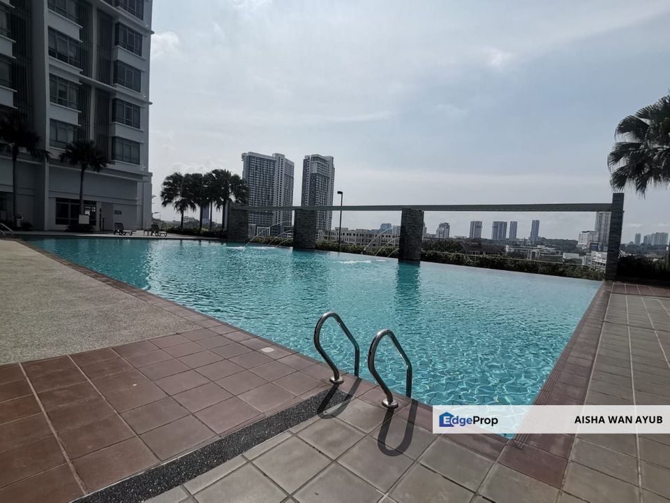 Shaftsbury Serviced Residence Cyberjaya For Sale | Corner Unit | IOI Mall Putrajaya , Putrajaya, Cyberjaya