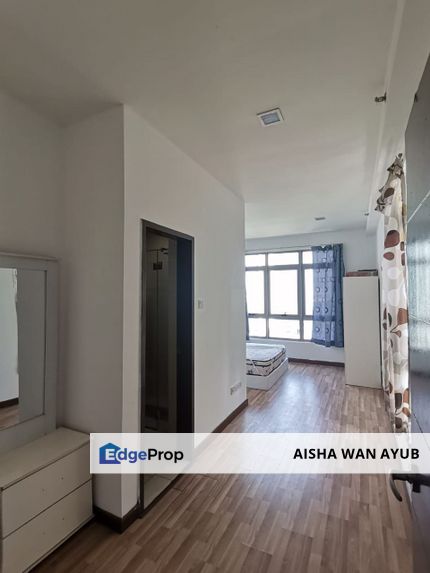 Shaftsbury Serviced Residence Cyberjaya For Sale | Corner Unit | IOI Mall Putrajaya , Putrajaya, Cyberjaya