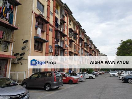 Apartment Kasturi Tiara Balakong Cheras For Sale | Near AEON Cheras Selatan, Selangor, Cheras