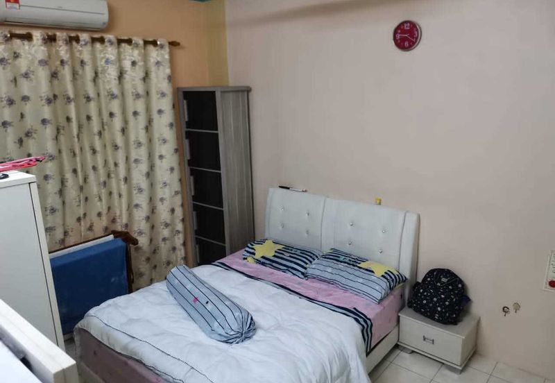 Pangsapuri Kasturi Tiara