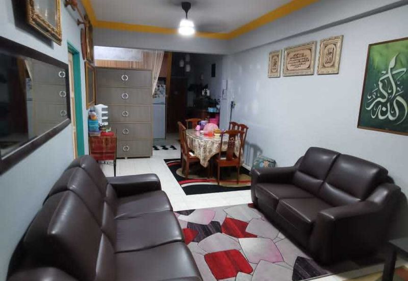 Pangsapuri Kasturi Tiara