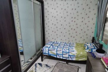 Pangsapuri Kasturi Tiara