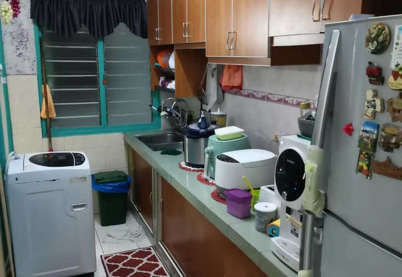 Pangsapuri Kasturi Tiara