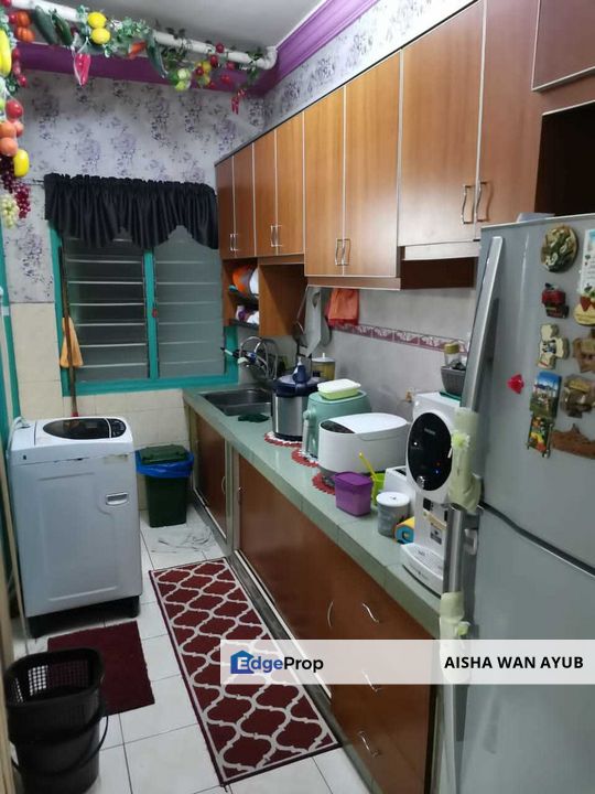 Apartment Kasturi Tiara Balakong Cheras For Sale | Near AEON Cheras Selatan, Selangor, Cheras