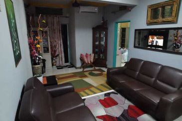 Pangsapuri Kasturi Tiara