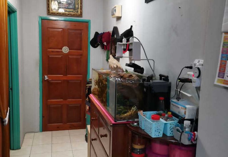 Pangsapuri Kasturi Tiara