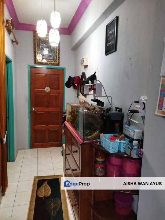 Apartment Kasturi Tiara Balakong Cheras For Sale | Near AEON Cheras Selatan, Selangor, Cheras