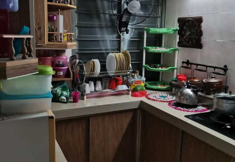 Pangsapuri Kasturi Tiara