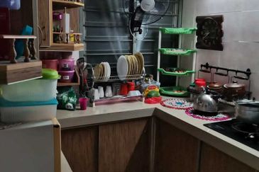 Pangsapuri Kasturi Tiara