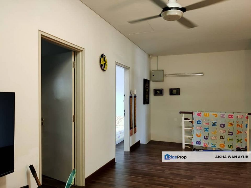 Double Storey Terrace Bandar Enstek Negeri Sembilan For Sale I Gated & guarded community, Negeri Sembilan, Seremban