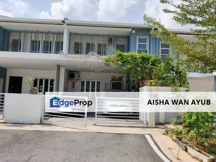 Double Storey Terrace Bandar Enstek Negeri Sembilan For Sale I Gated & guarded community, Negeri Sembilan, Seremban