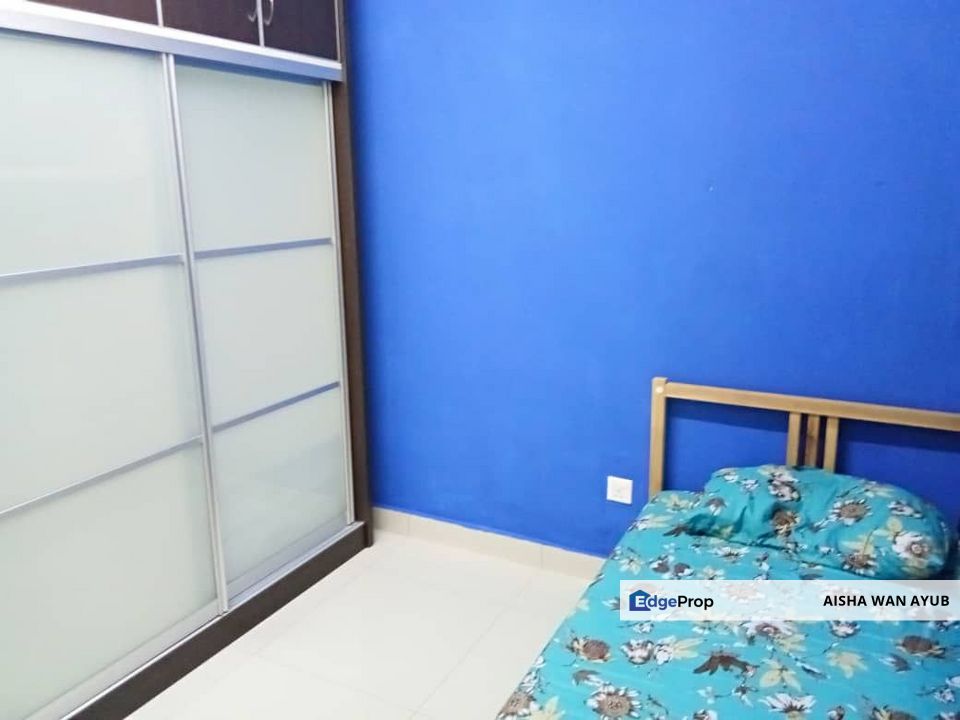 Tiara ParkHomes Condo Level 2 Bukit Ria Kajang I MRT & KTM Kajang I Shopping Mall, Selangor, Kajang