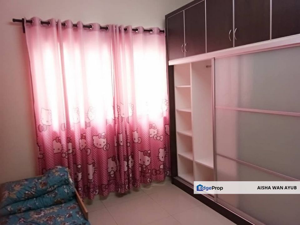 Tiara ParkHomes Condo Level 2 Bukit Ria Kajang I MRT & KTM Kajang I Shopping Mall, Selangor, Kajang