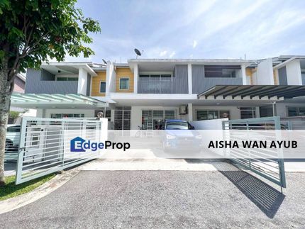 Double Storey Terrace Nadayu 92 Kajang I MRT Kajang, Selangor, Kajang