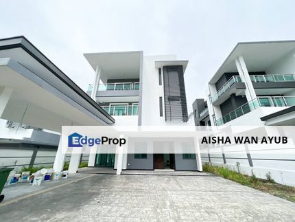 3 Storey Bungalow Taman Wira Mutiara, Bandar Sungai Long, Kajang, Selangor, Bandar Sungai Long