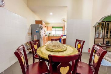 Seksyen 3, Bandar Baru Bangi