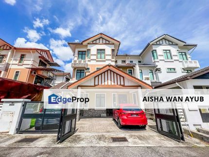 Semi-D 2.5 Storey Seksyen 3 Bandar Baru Bangi Selangor For Sale | Renovated , Selangor, Bangi