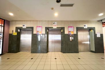 Sri Dahlia Apartment