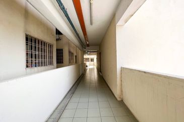 Sri Dahlia Apartment