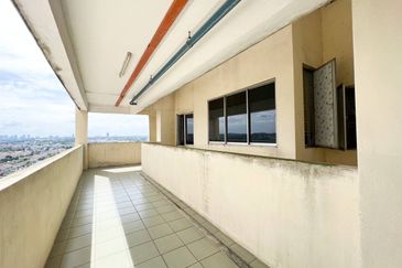 Sri Dahlia Apartment