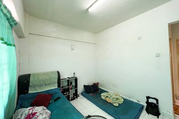 Sri Dahlia Apartment