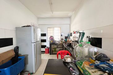 Sri Dahlia Apartment