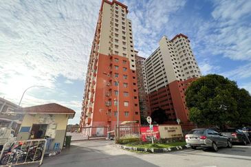 Sri Dahlia Apartment