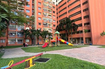 Sri Dahlia Apartment