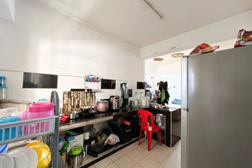 Sri Dahlia Apartment