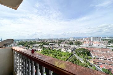 Sri Dahlia Apartment