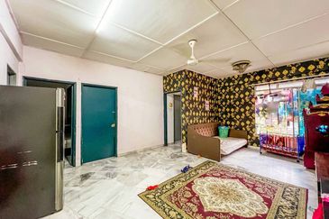 Pangsapuri Vista Perdana, Bandar Teknologi