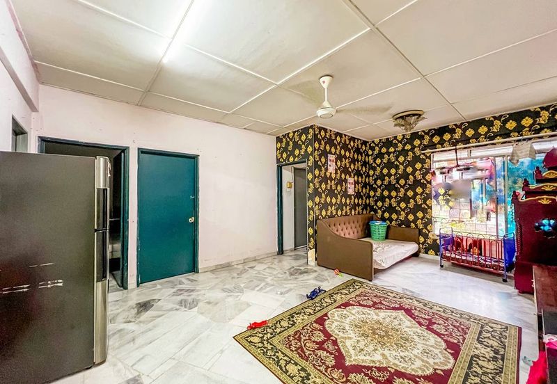 Pangsapuri Vista Perdana, Bandar Teknologi