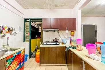 Pangsapuri Vista Perdana, Bandar Teknologi