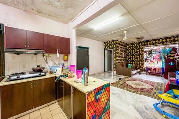 Pangsapuri Vista Perdana, Bandar Teknologi