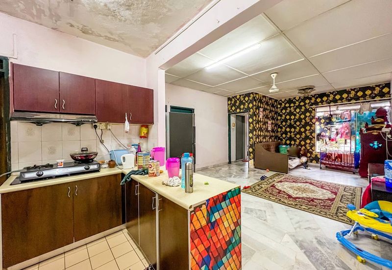 Pangsapuri Vista Perdana, Bandar Teknologi